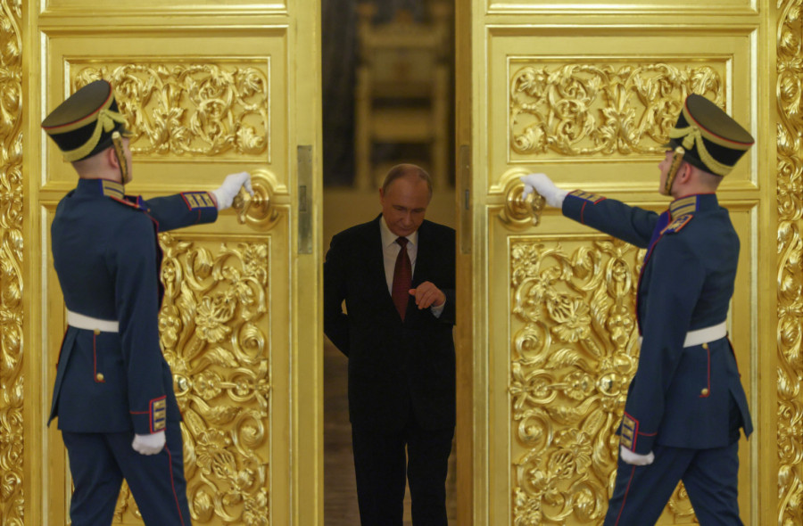 Kolosalno rasulo u Moskvi; Srušiće Putina?