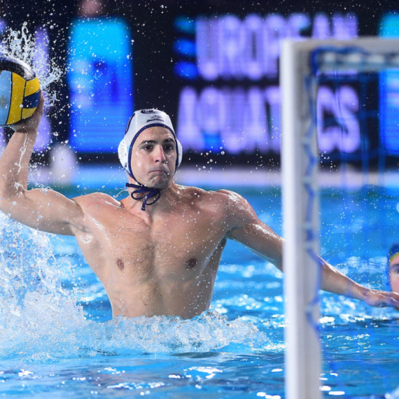 Novi Beograd "razbio" Partizan