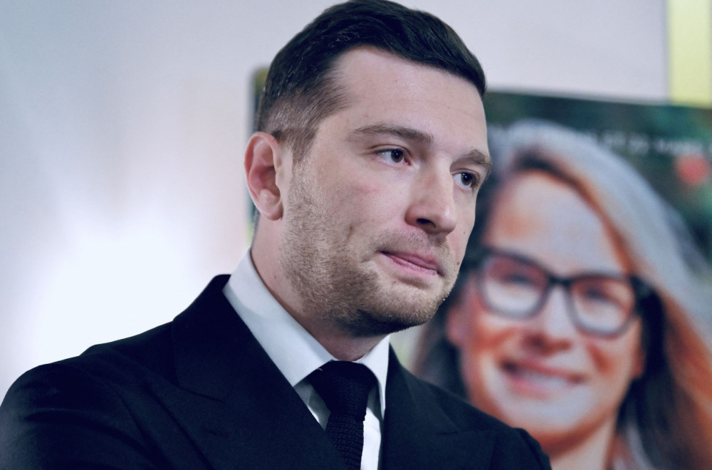 Bardela se neće kandidovati umesto Le Pen?