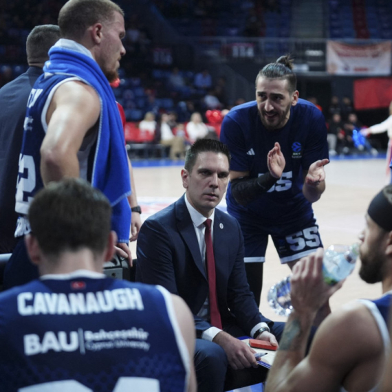 Baraćev Bahčešehir razbio rivala: +23 za povratak posle šoka u Evrokupu!