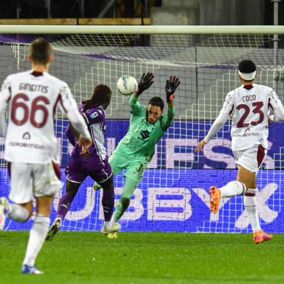 Maripan u 94. minutu "ukrao" pobedu Fiorentini