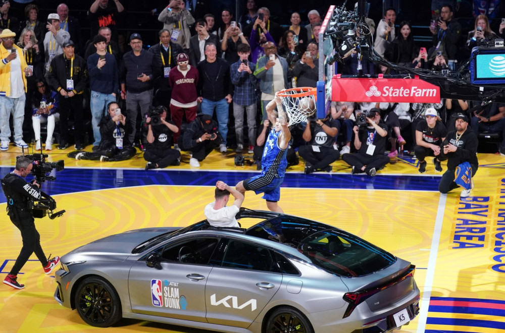 NBA objavio učesnike takmičenja u zakucavanjima na Ol-staru – bez trostrukog uzastopnog šampiona