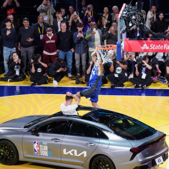 NBA objavio učesnike takmičenja u zakucavanjima na Ol-staru – bez trostrukog uzastopnog šampiona