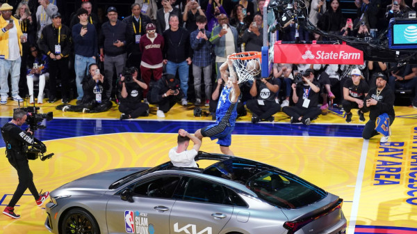 NBA objavio učesnike takmičenja u zakucavanjima na Ol-staru – bez trostrukog uzastopnog šampiona