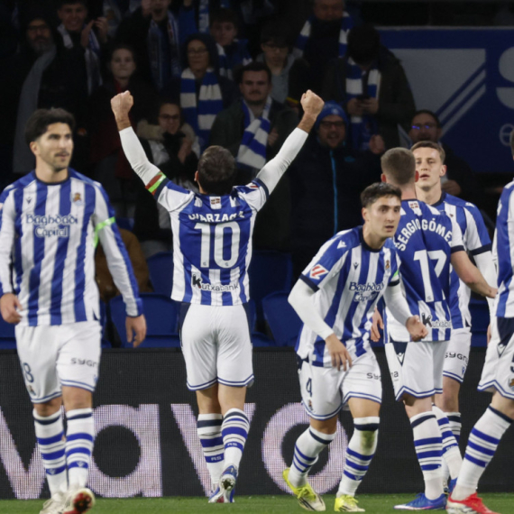 Ojarzabal vodi Sosijedad ka Evropi