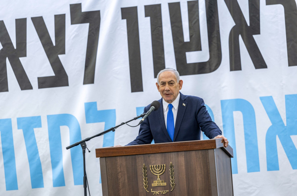 Nižu se optužbe na račun Netanjahua