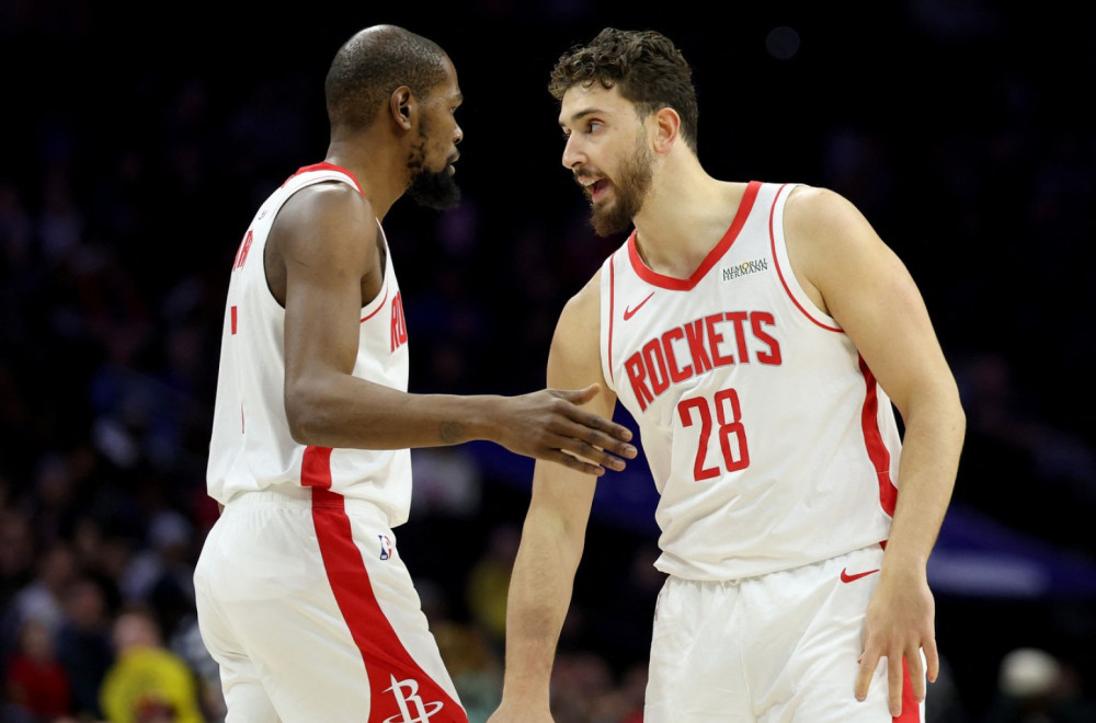 Durent presudio Oklahomi bez Šeja – tripl-dabl Bejbi Jokića VIDEO