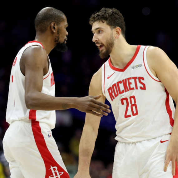 Durent "presudio" Oklahomi bez Šeja – tripl-dabl "Bejbi Jokića" VIDEO