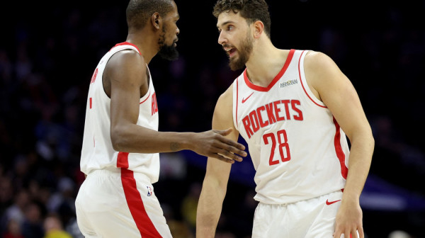 Durent "presudio" Oklahomi bez Šeja – tripl-dabl "Bejbi Jokića" VIDEO