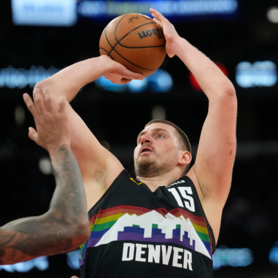 Brutalni tripl-dabl Jokića – Denver prekinuo crni niz