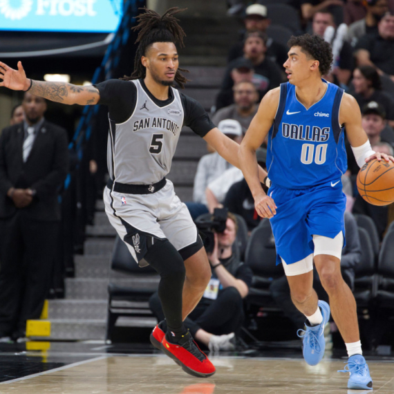 Amerikanac "eksplodirao" – utakmica kakva se ne pamti VIDEO