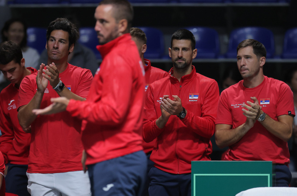 Velika je razlika igrati sa Noletom i bez njega