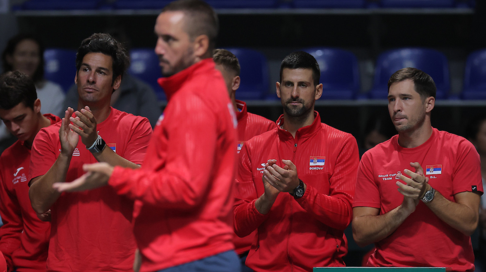 "Velika je razlika igrati sa Noletom i bez njega"