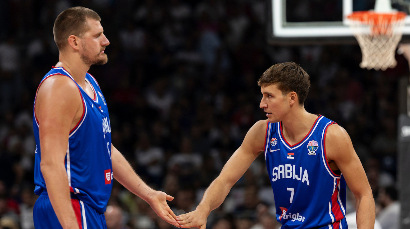 Bogdan pisao Jokiću: "Možda, možda..."