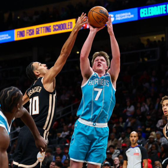 Šarlot ruši rekorde – najbolji u 21. veku VIDEO