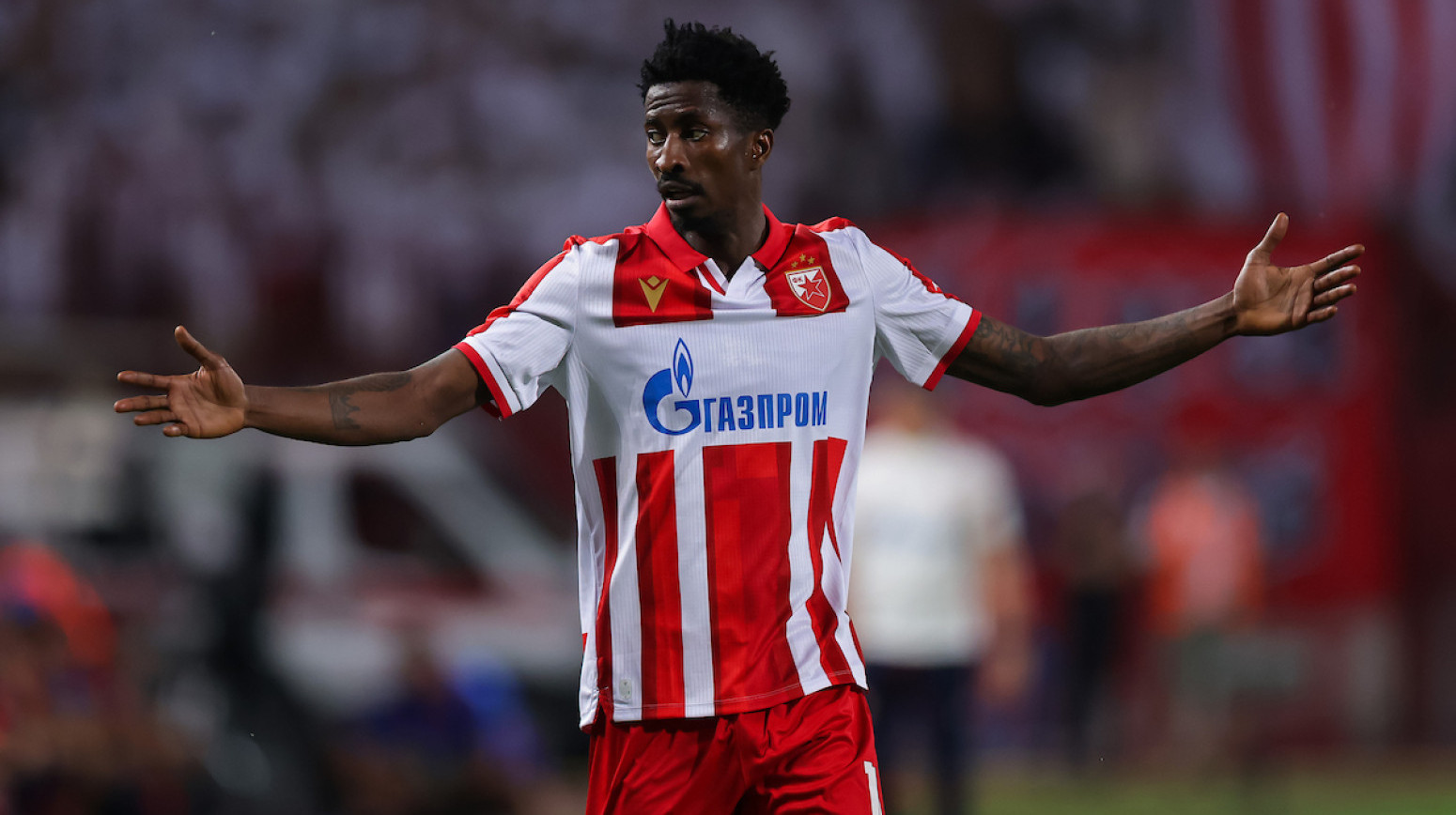 Olajinka ima novi klub – nije otišao kod Stanojevića