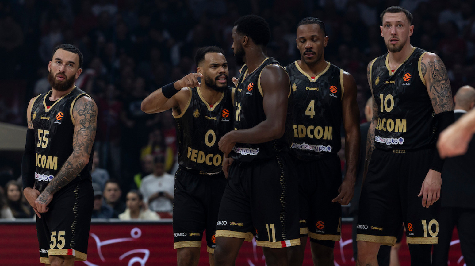 Košarkaši Monaka odustali od štrajka