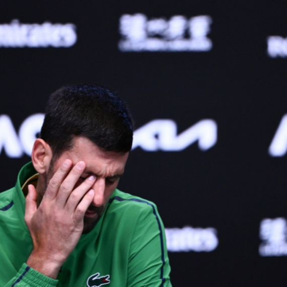 Đoković u centru pažnje: "Glupa izjava, želi da se priča o njemu"