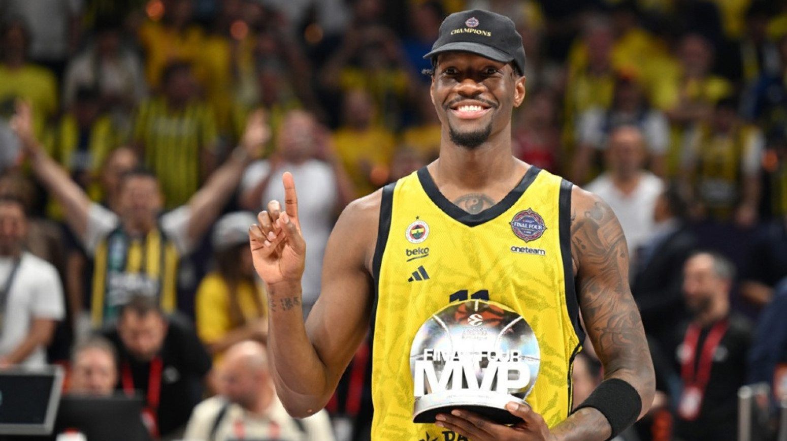 Hejs-Dejvis odbio PAO i "zaludeo" Evropu