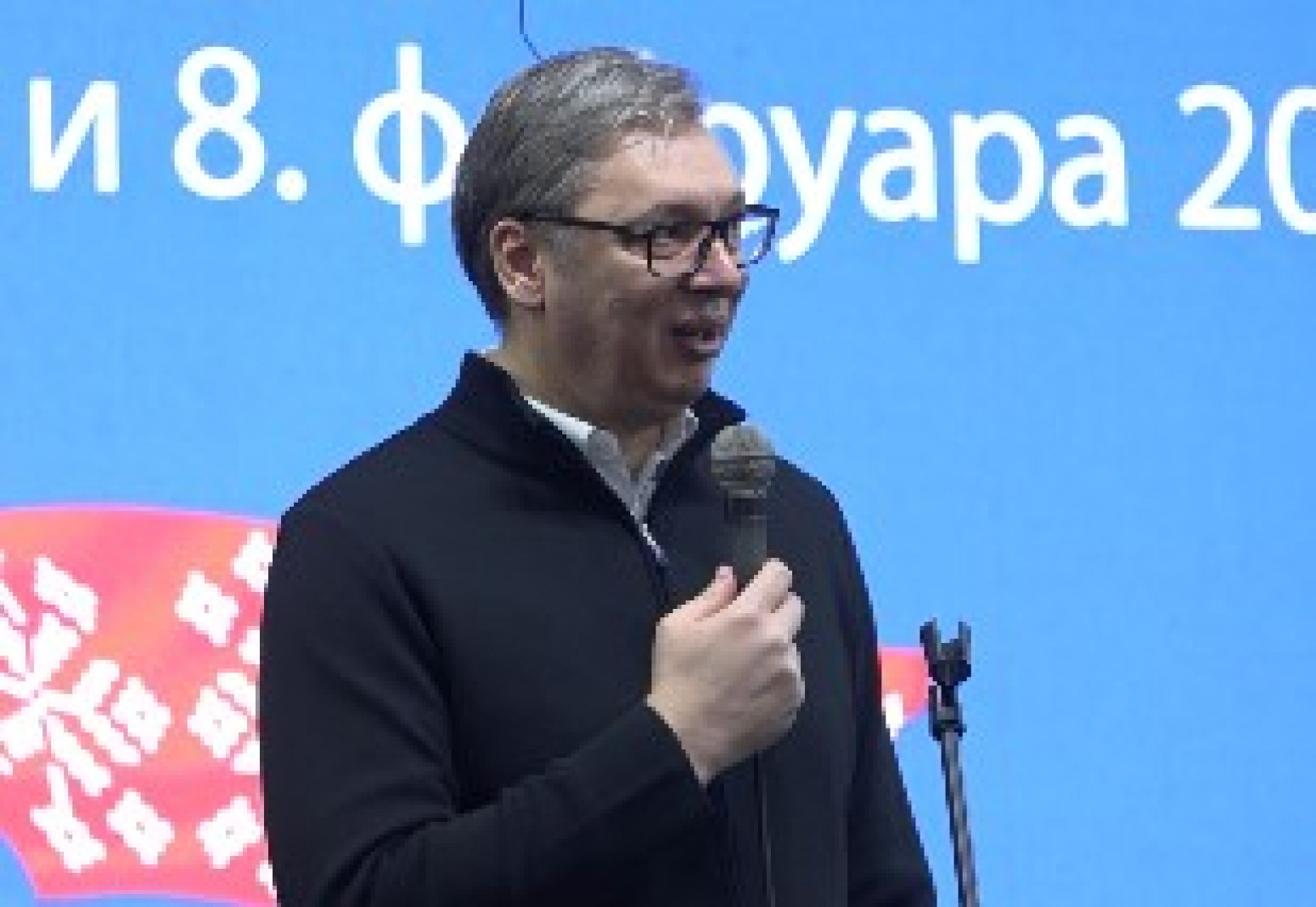 Vučić na otvaranju 7. Sajma zavičaja u Novom Sadu