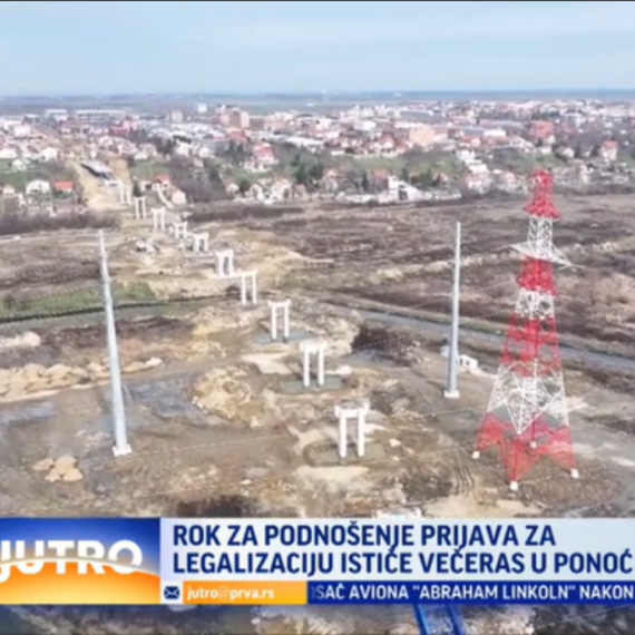 Centar Beograda se povezuje sa aerodromom i Ekspom: Poznato kada će biti završena pruga VIDEO