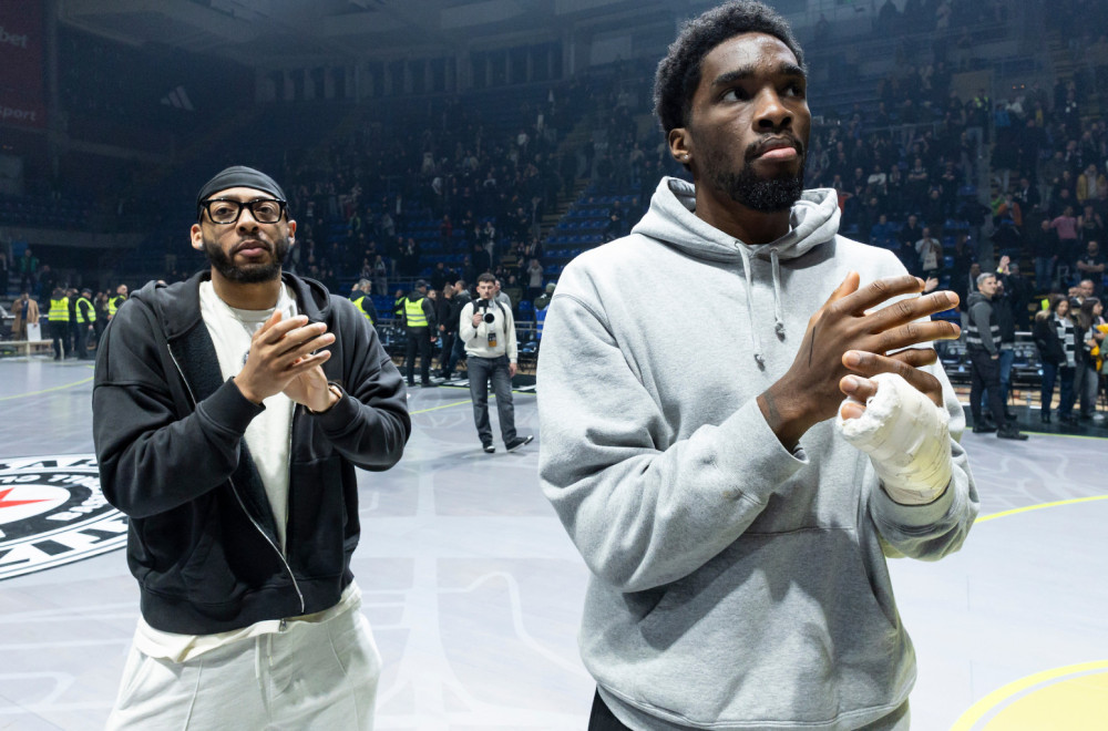 Milton: Obradović? Razumem reakciju navijača