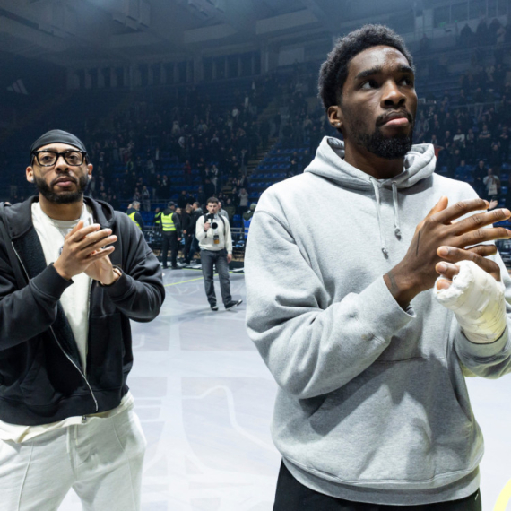 Milton: "Obradović? Razumem reakciju navijača"