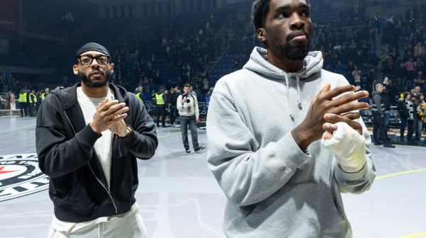 Milton: "Obradović? Razumem reakciju navijača"