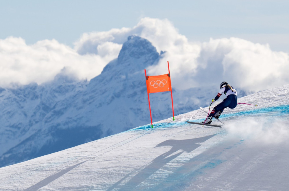 Lindzi Von – zauvek šampionka