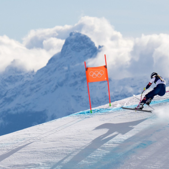 "Lindzi Von – zauvek šampionka"