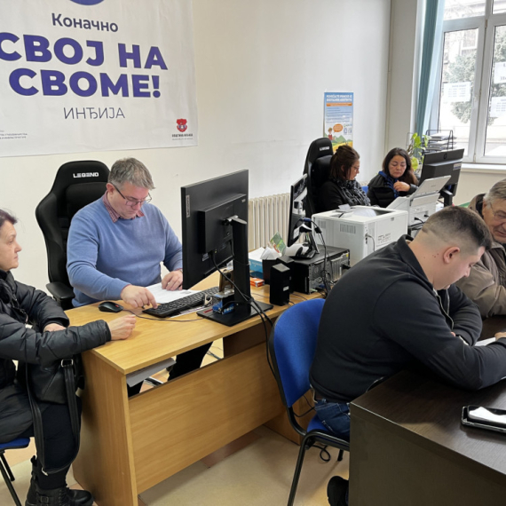 Neverovatne brojke: Stiglo 2,4 miliona prijava za upis bespravnih objekata; Rok ističe u ponoć