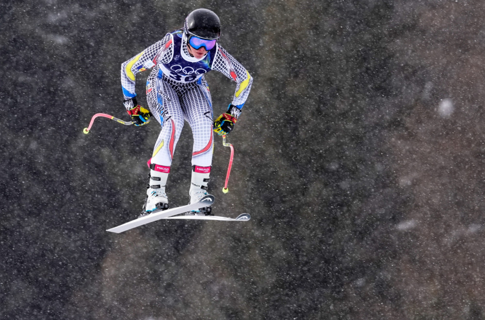 Novi strašan pad skijašice – prošla kao Lindzi Von VIDEO