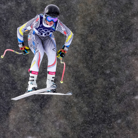 Novi strašan pad skijašice – prošla kao Lindzi Von VIDEO