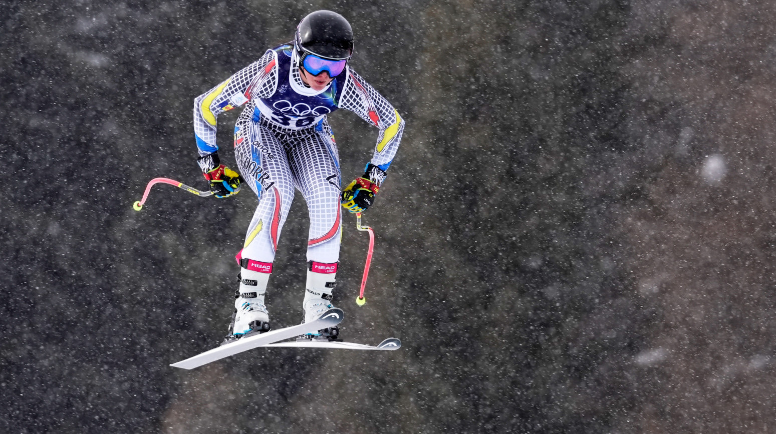 Novi strašan pad skijašice – prošla kao Lindzi Von VIDEO