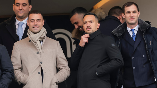 "Pred OFK Beogradom je lepa budućnost"