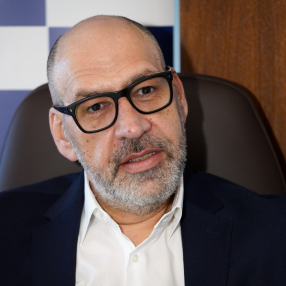 Ostojić: Beogradska berza se povezuje sa osam evropskih berzi; Uskoro i karbonski krediti