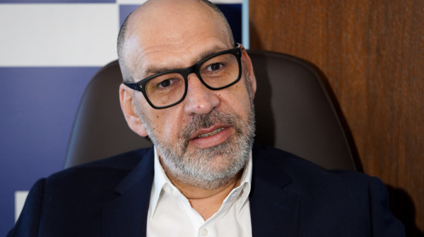 Ostojić: Beogradska berza se povezuje sa osam evropskih berzi; Uskoro i karbonski krediti