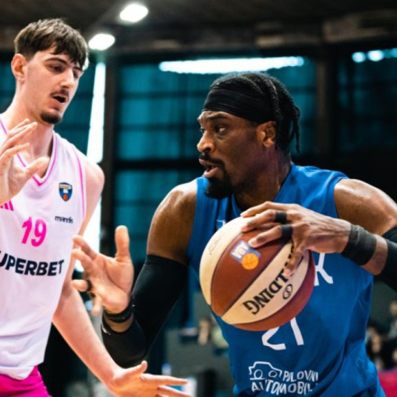 Drezgić brojao 30+, ali nedovoljno za pobedu