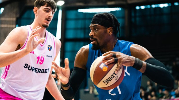 Drezgić brojao 30+, ali nedovoljno za pobedu