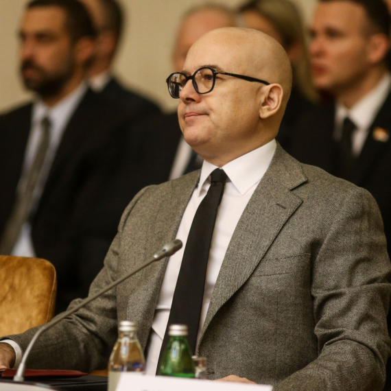 Vučević: Autošovinizam me mnogo brine, i to što je Protić predstavio crkvu kao terorističku organizaciju