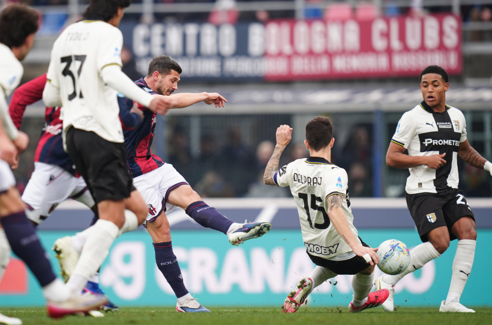 Gol u nadoknadi rešio Derbi del Emilija