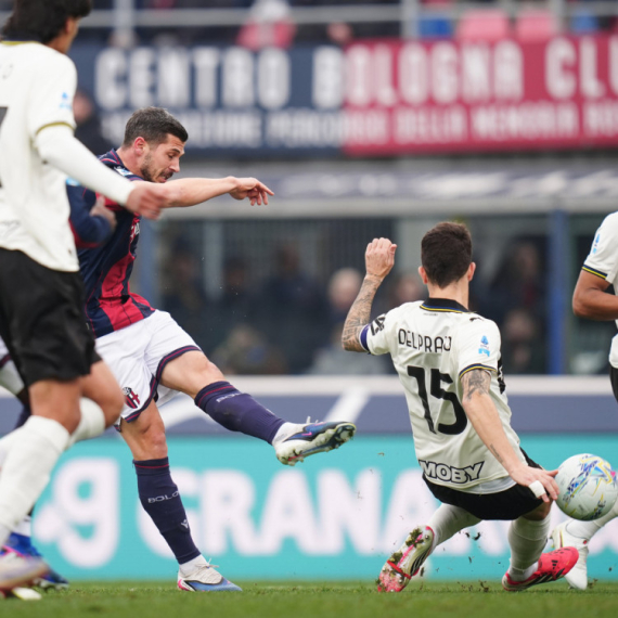 Gol u nadoknadi rešio Derbi del Emilija