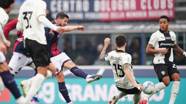 Gol u nadoknadi rešio Derbi del Emilija