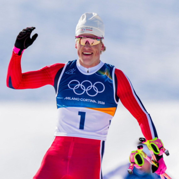 Niko kao Klebo – šesto olimpijsko zlato VIDEO