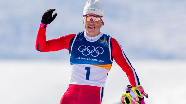 Niko kao Klebo – šesto olimpijsko zlato VIDEO