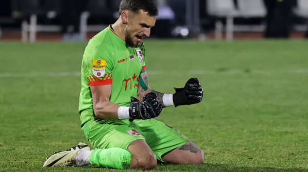 Duel Radničkih pripao Nišlijama