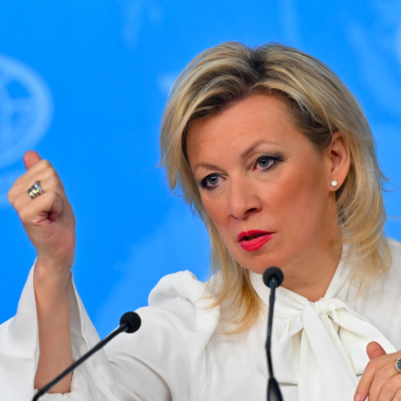 Zaharova pobesnela: "Neuspehe na bojnom polju Kijev zamenio terorističkim napadima na Ruse"