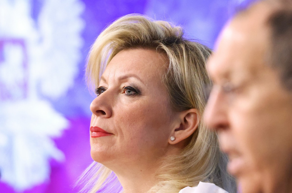 Zaharova: Rat može da se završi kapitulacijom