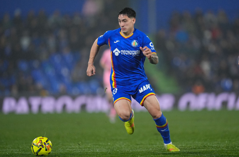 Hetafe trijumfovao posle devet kola – Birmančević uskraćen za debi