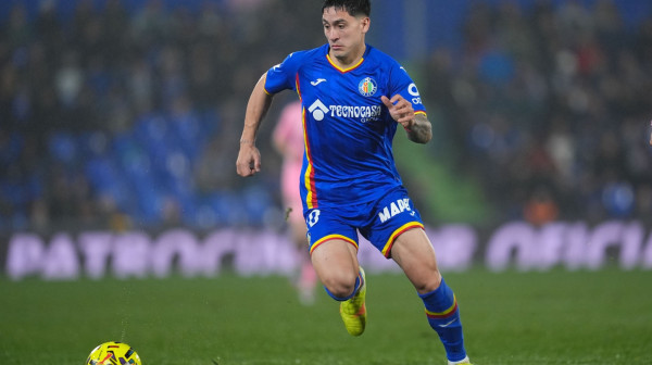 Hetafe trijumfovao posle devet kola – Birmančević uskraćen za debi